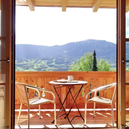 Sonnenfeld Appartement *