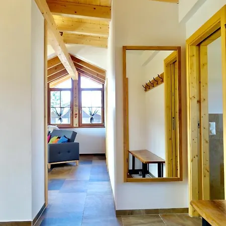 Appartement Sonnenfeld Samerberg