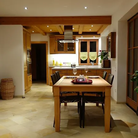 Appartement Sonnenfeld *