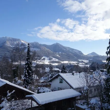 Sonnenfeld Appartement Samerberg