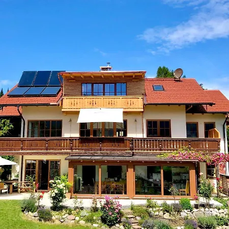 Apartamento Sonnenfeld *