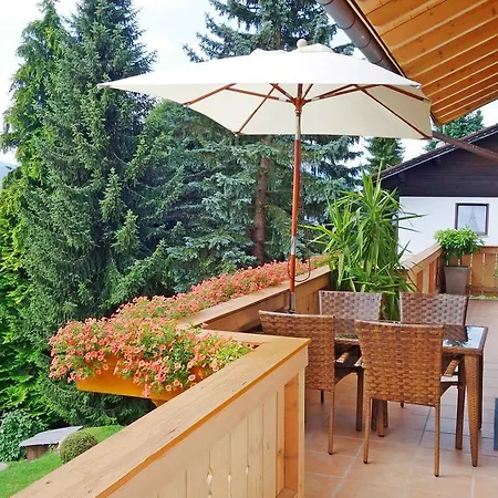 Apartmán Sonnenfeld